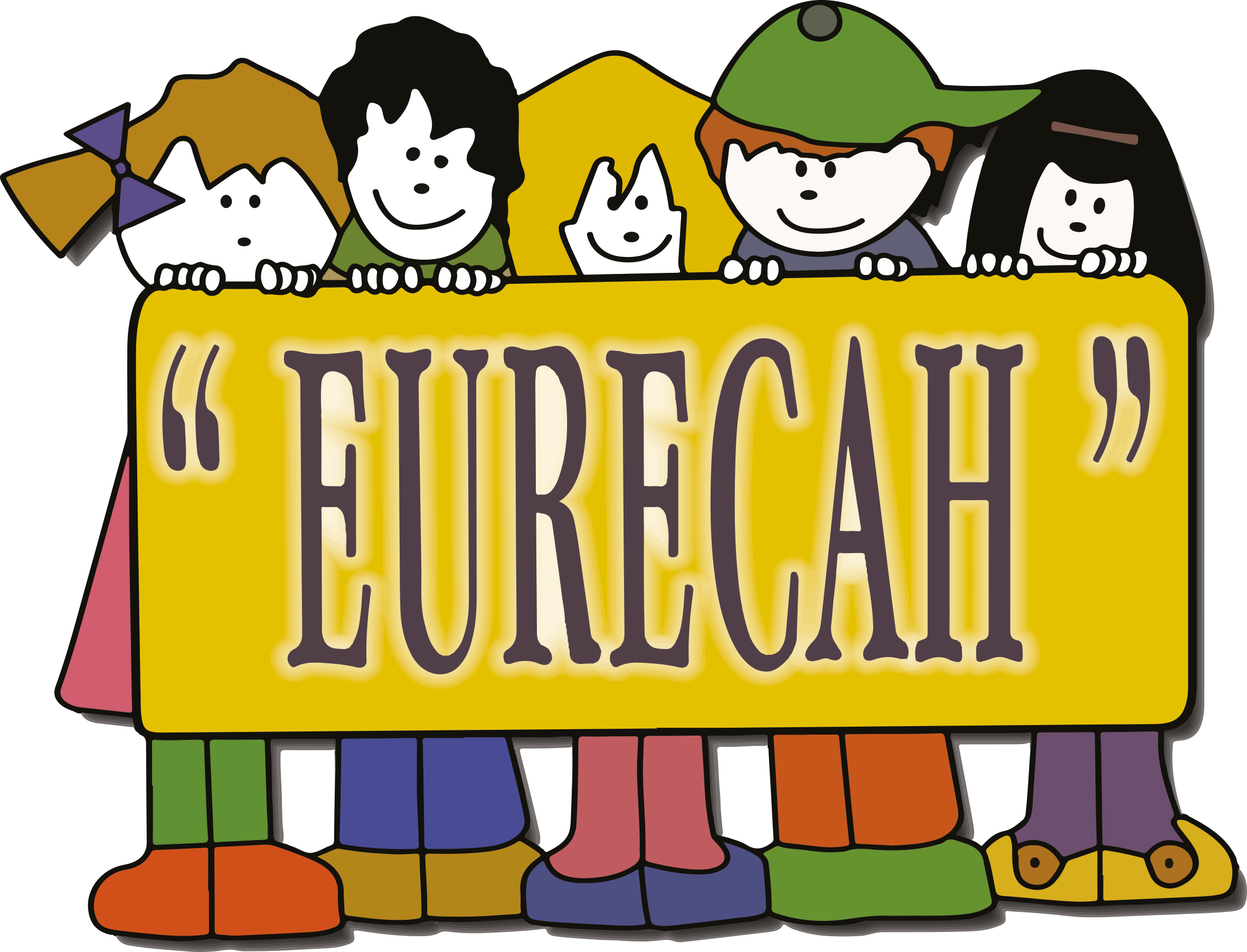 EURECAH logo