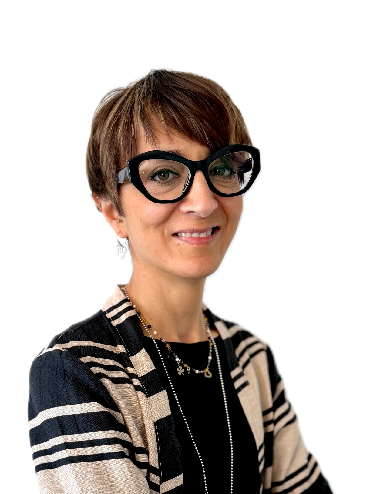 Portrait of Alessandra Pugi