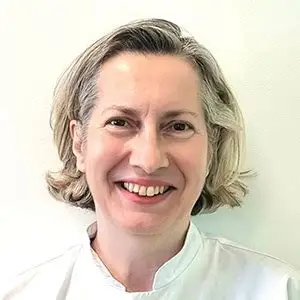 Portrait of Dr Eleni Panagiotakaki