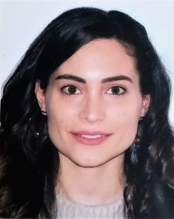 Portrait of Dr Ilaria Galli