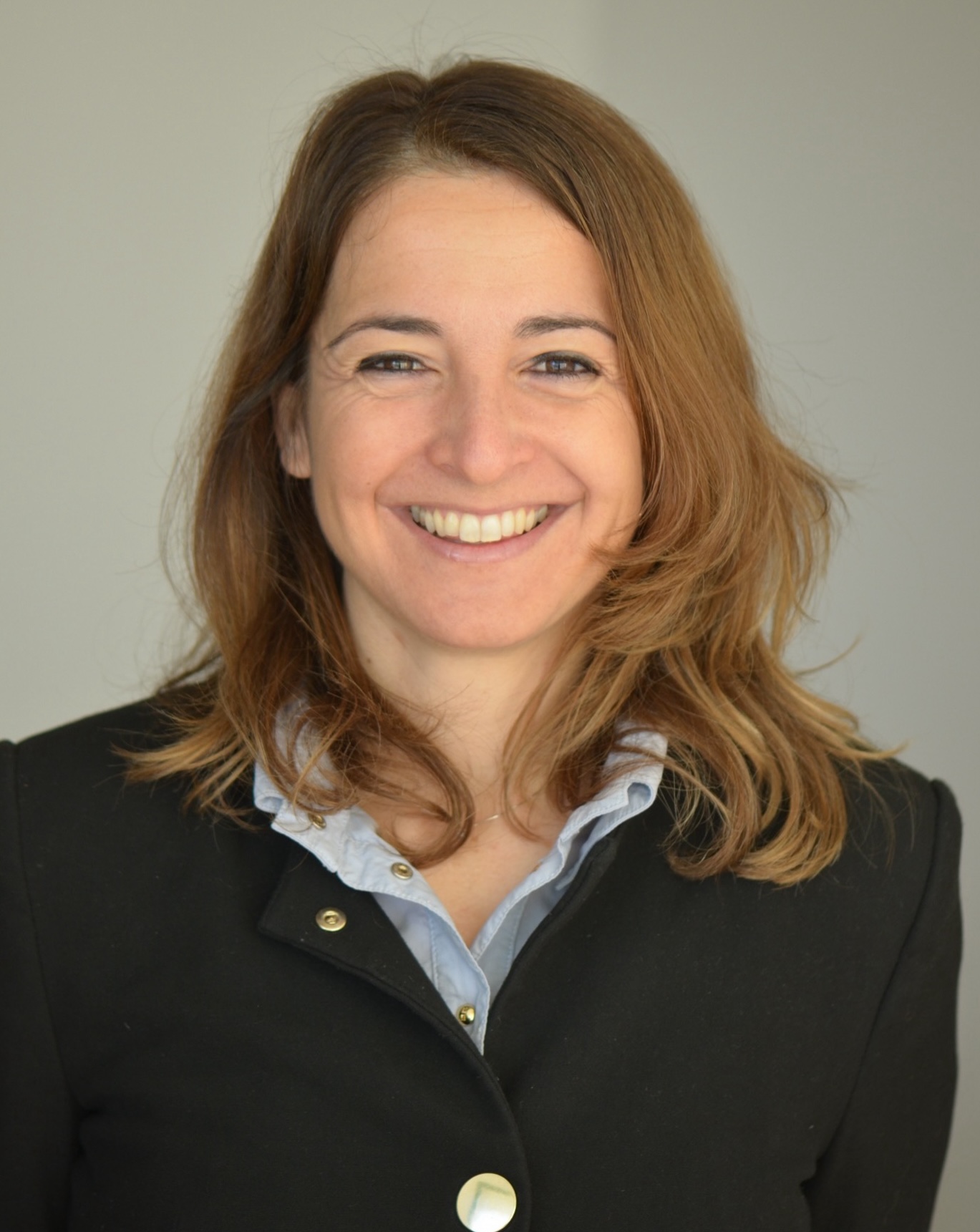 Portrait of Professor Simona Balestrini